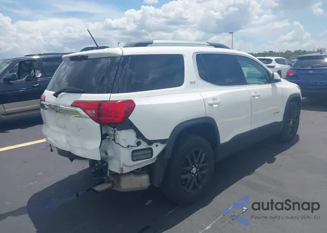 2018 GMC Acadia Slt-1 из США, поврежденный, VIN 1GKKNMLA4JZ178095